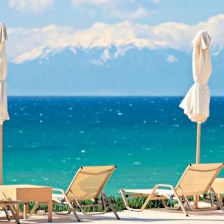 Villa Veneti - Probio - 140M2 Néa Mudaniá Kültér fotó