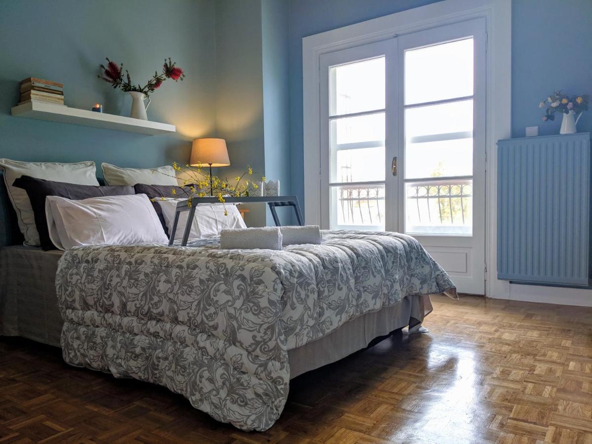 Villa Veneti - Probio - 140M2 Néa Mudaniá Kültér fotó