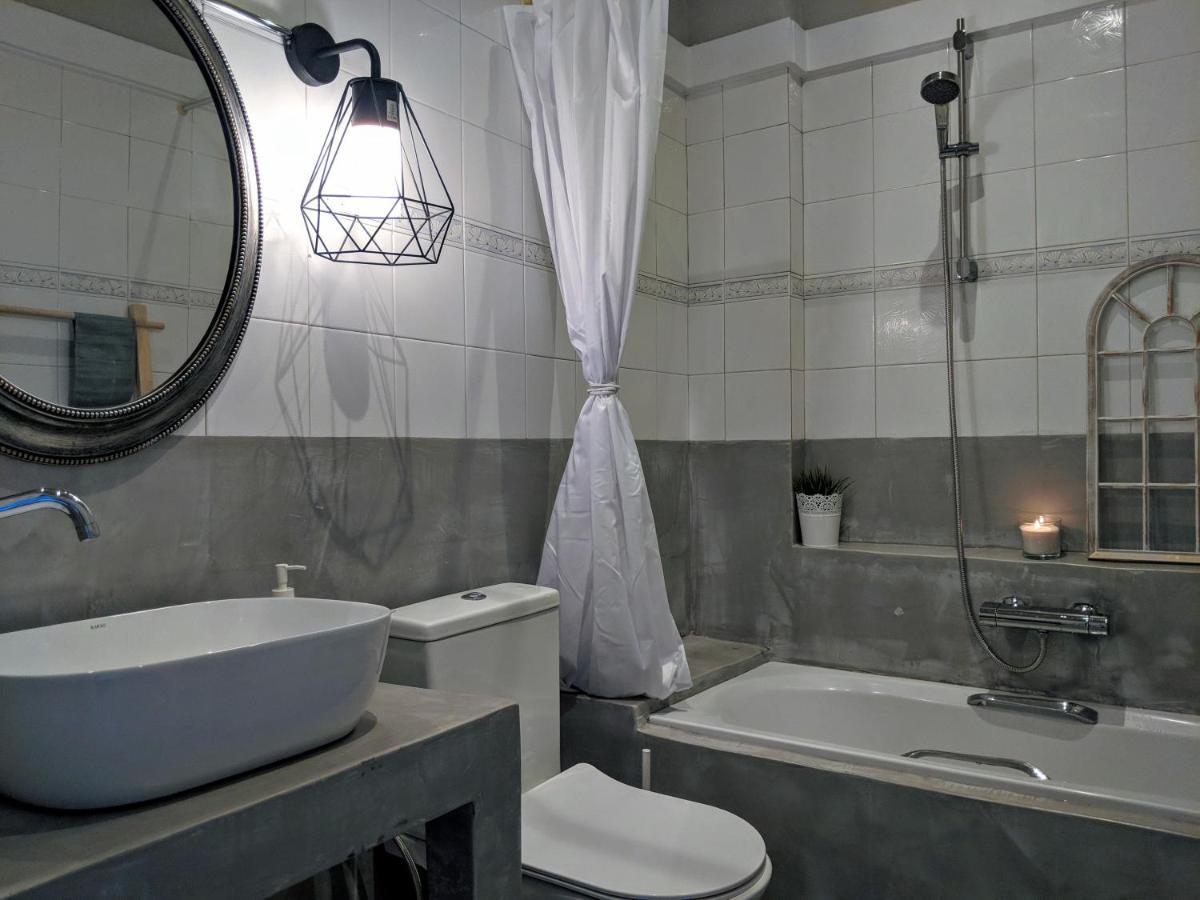 Villa Veneti - Probio - 140M2 Néa Mudaniá Kültér fotó
