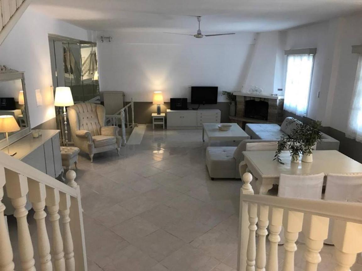 Villa Veneti - Probio - 140M2 Néa Mudaniá Kültér fotó