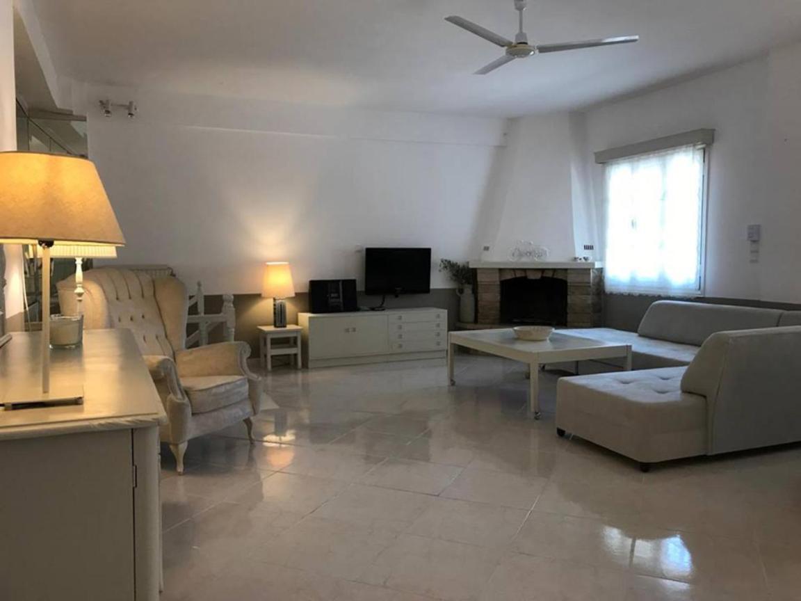 Villa Veneti - Probio - 140M2 Néa Mudaniá Kültér fotó