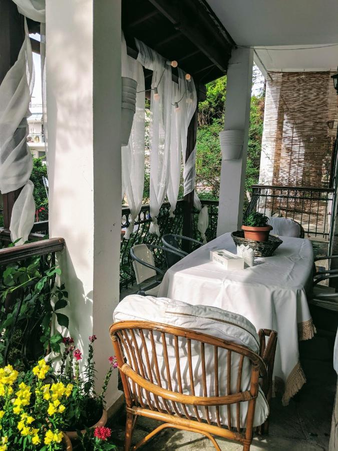 Villa Veneti - Probio - 140M2 Néa Mudaniá Kültér fotó